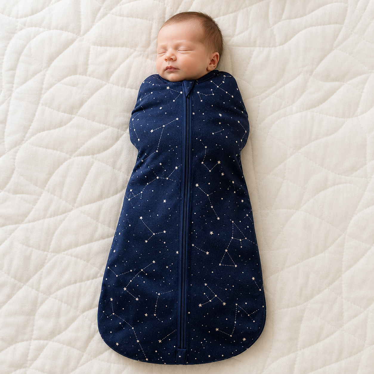 Cloud Nine Swaddle Sack