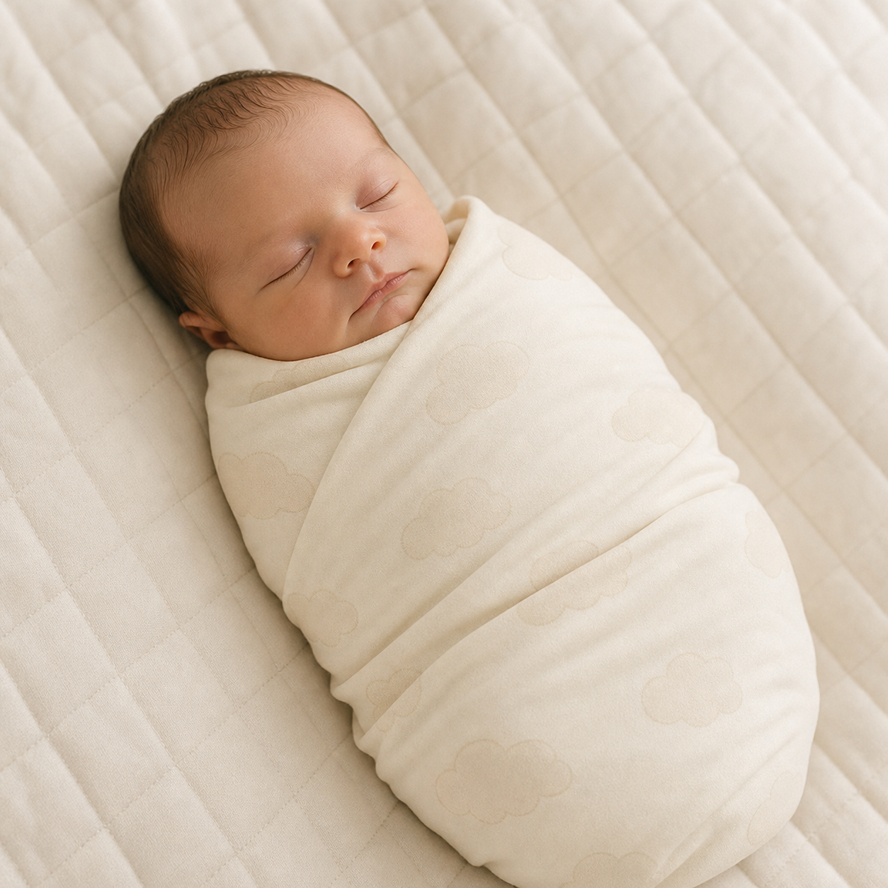 Little Dreamer Bamboo Swaddle