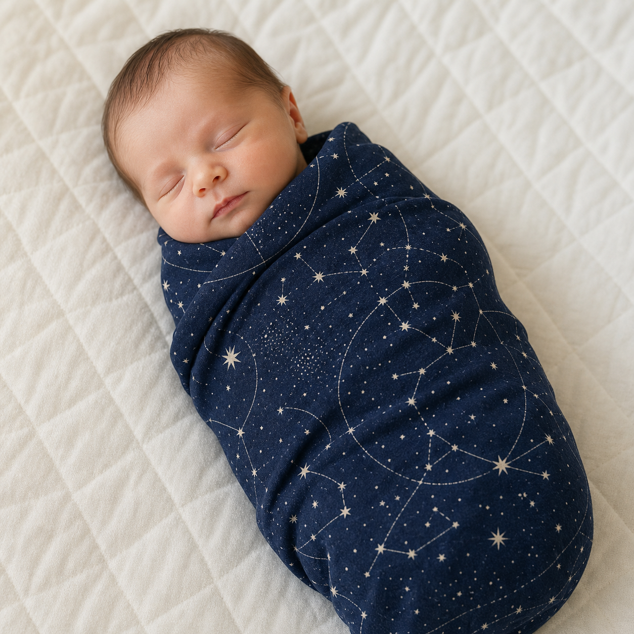 Little Dreamer Bamboo Swaddle
