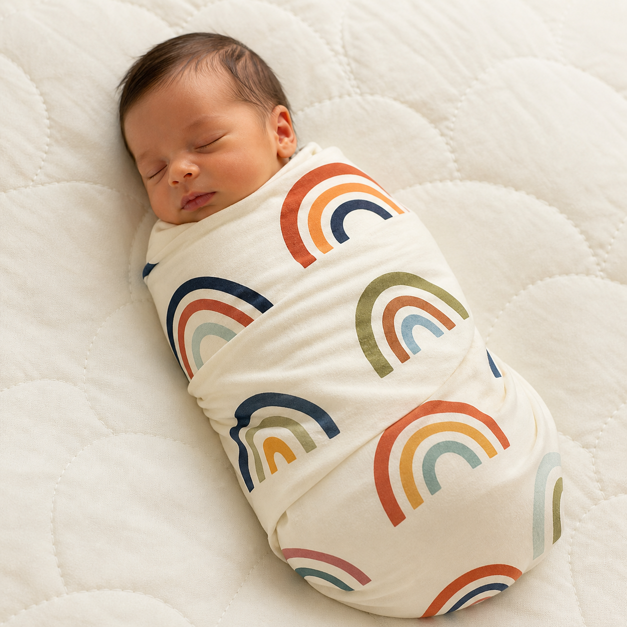 Little Dreamer Bamboo Swaddle