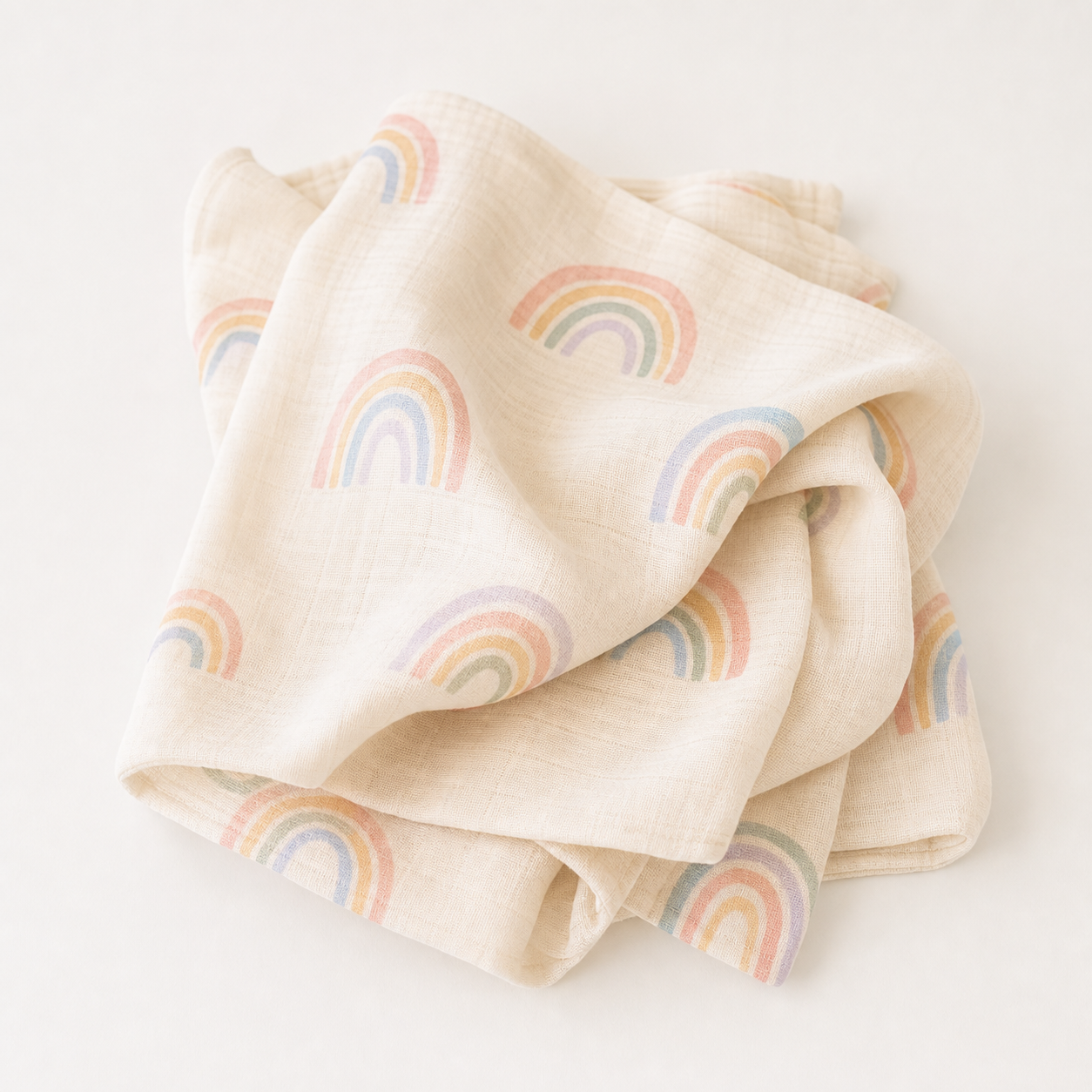 Moonlight Muslin Swaddle