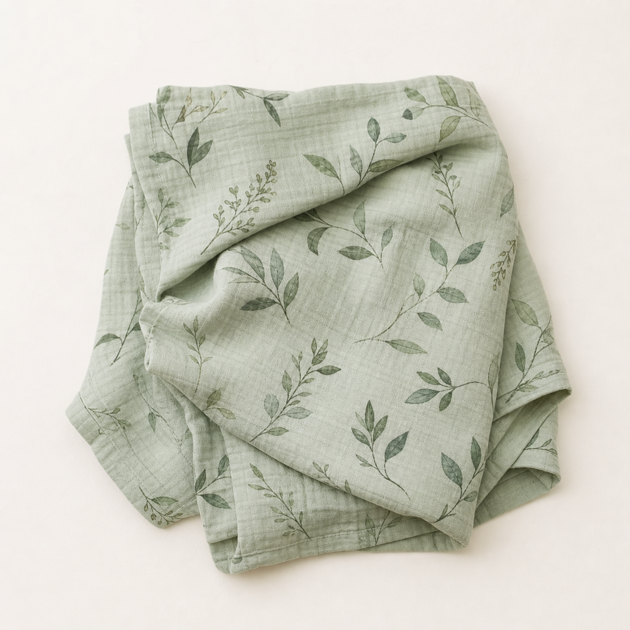 Moonlight Muslin Swaddle