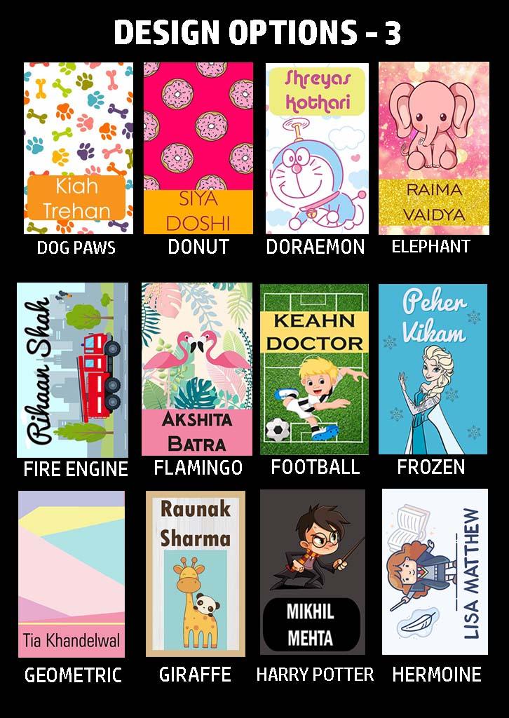 All You Need Pack Chatterbox Labels