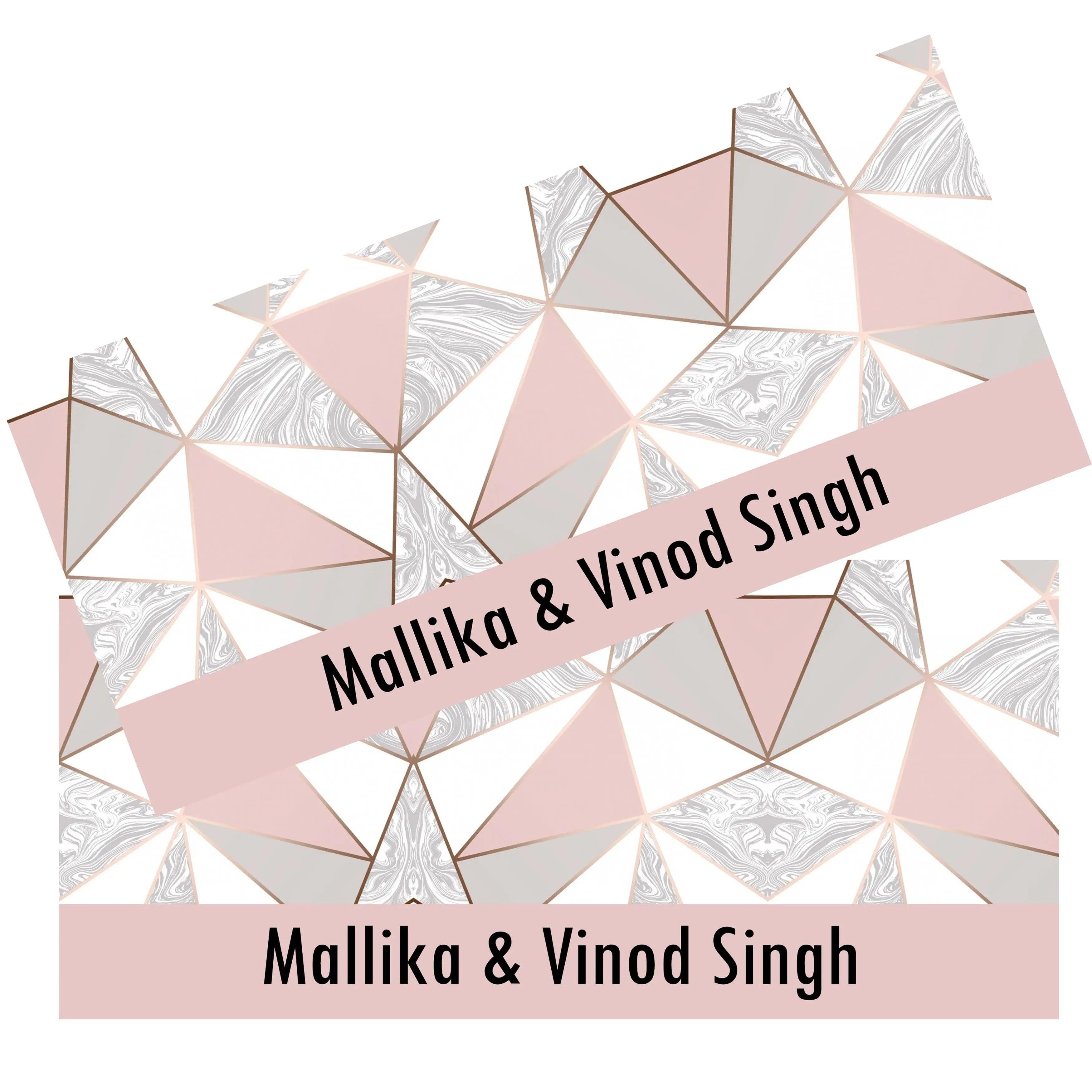 Personalised Money Envelopes - Marble Prism Theme - Set of 20 Chatterbox Labels