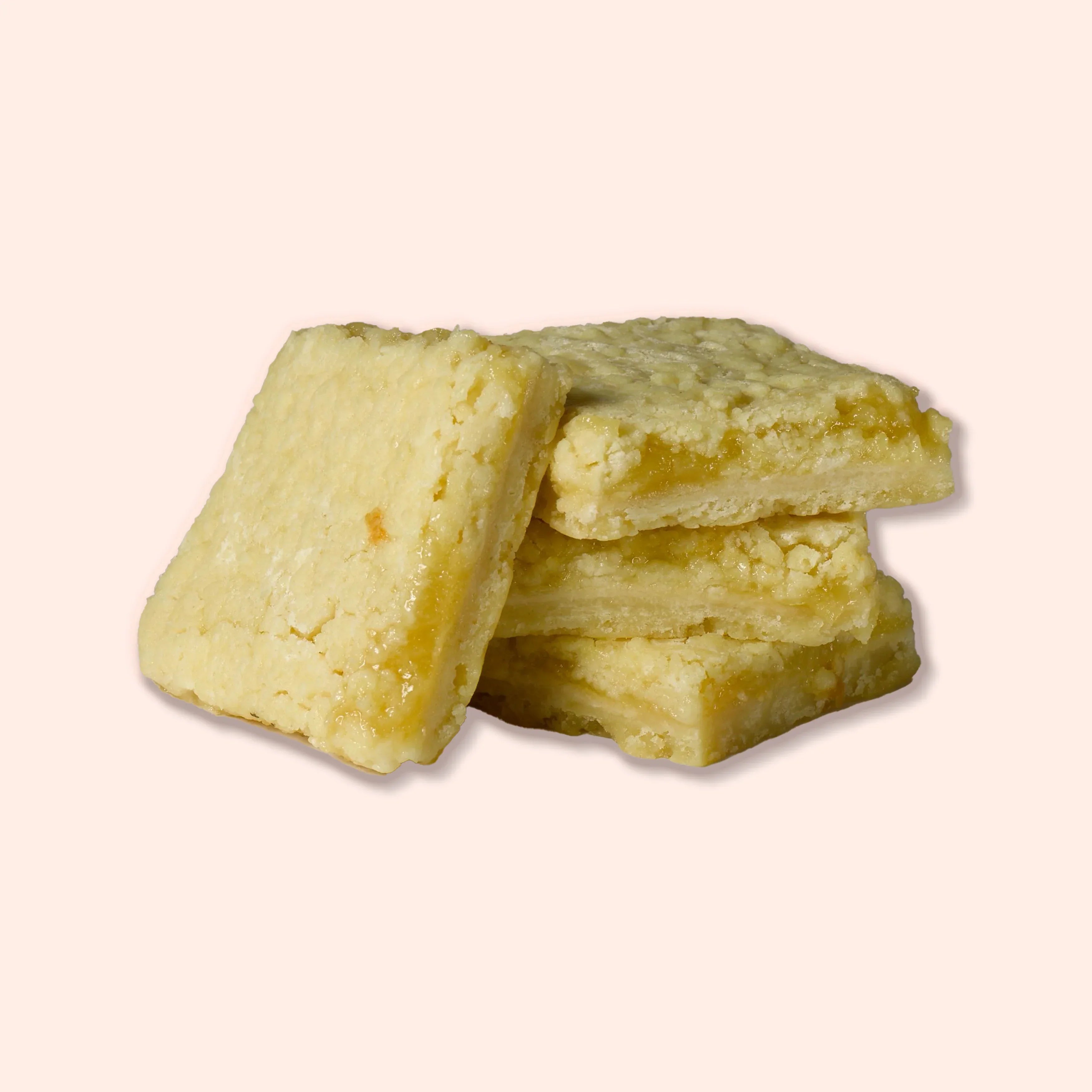 Princess Cari’s Lemon Bars