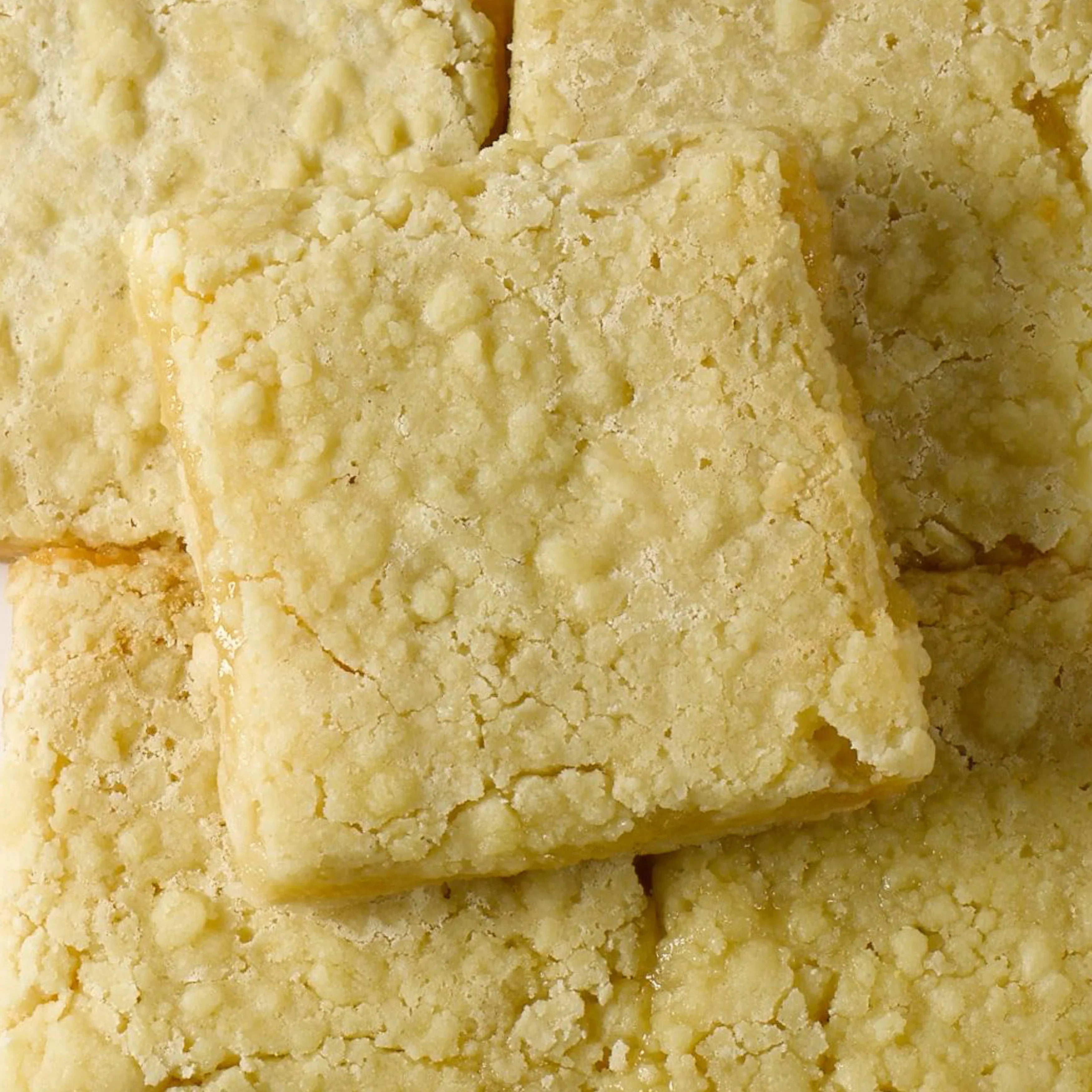 Princess Cari’s Lemon Bars