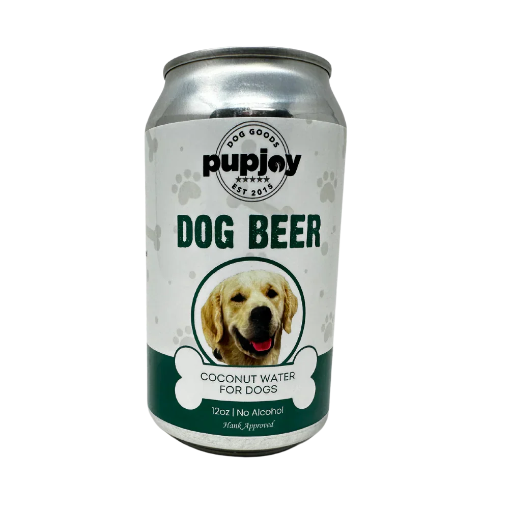 PupJoy Dog Beer