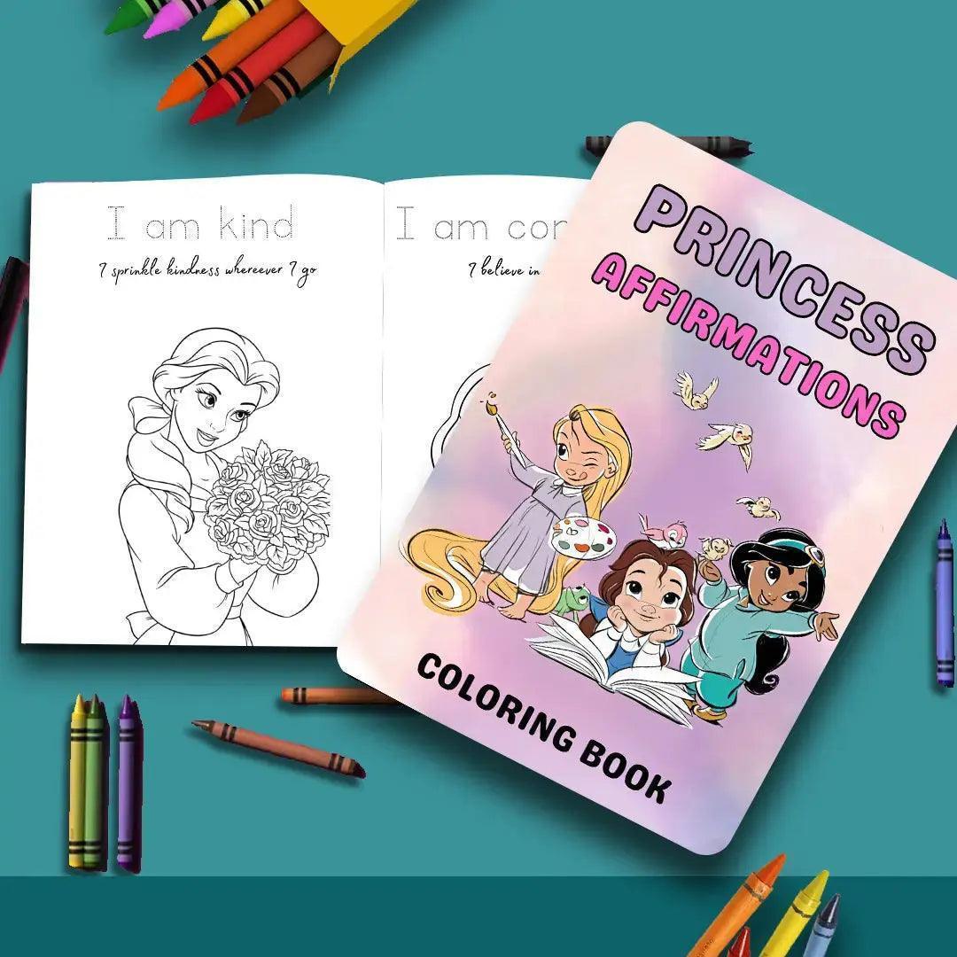 Return Gift- Personalised Colouring Book with Custom Faber-Castell Crayon Box