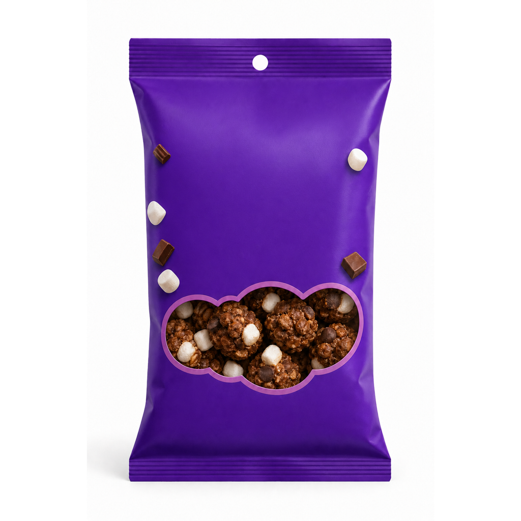 Chewy Granola Bites