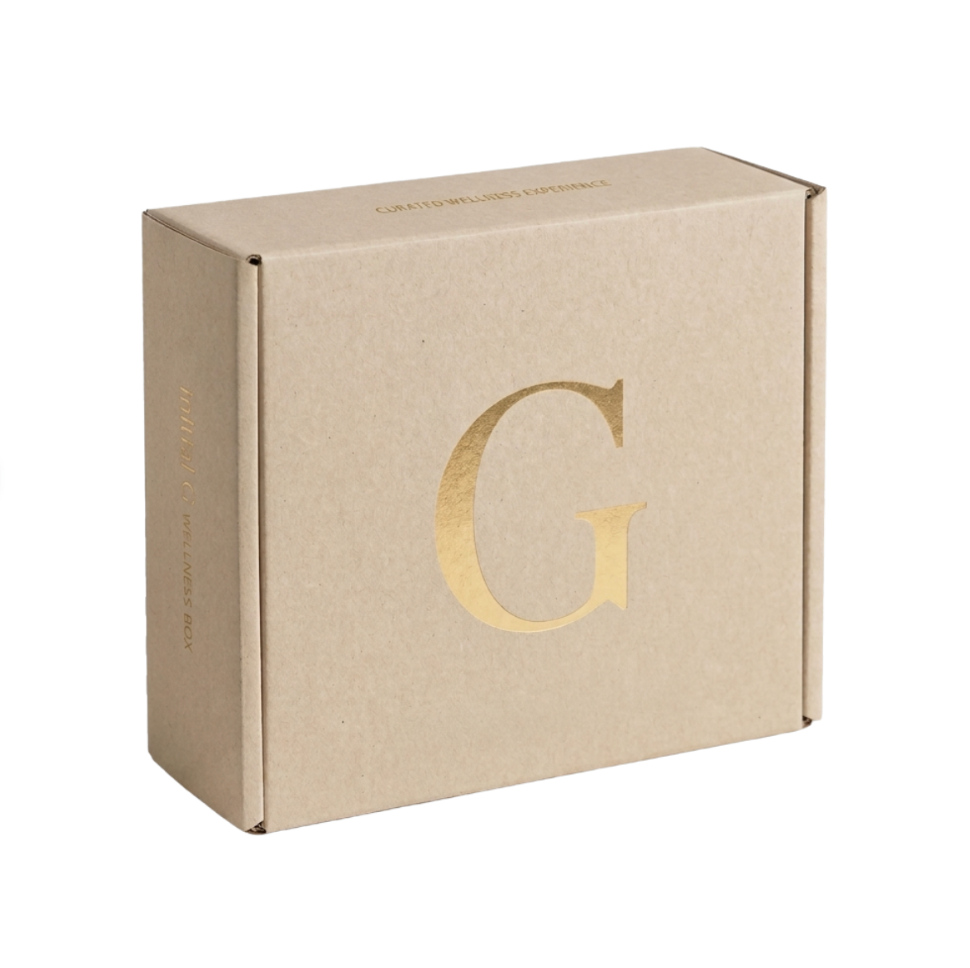 Initial G Wellness Box
