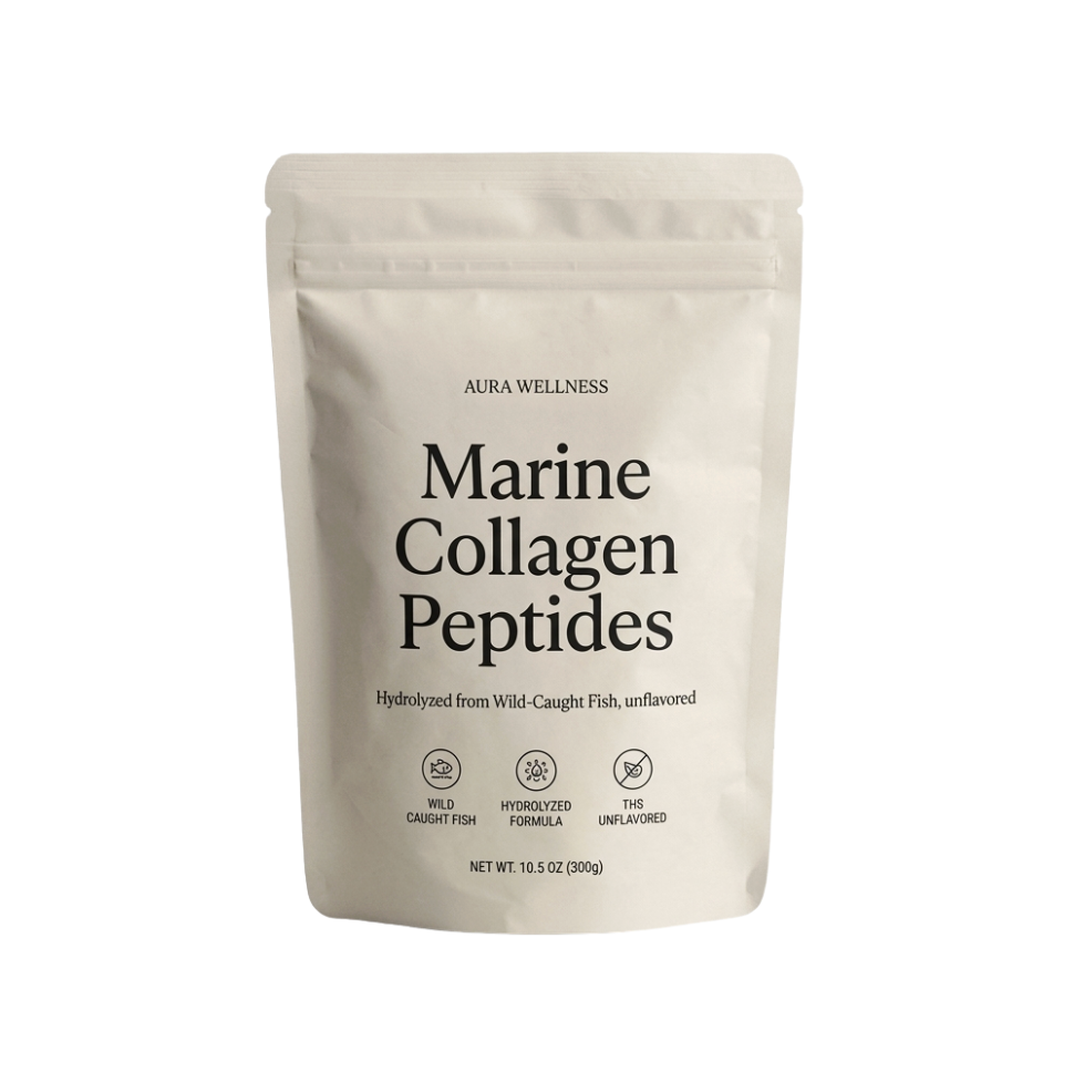 Marine Collagen Peptides