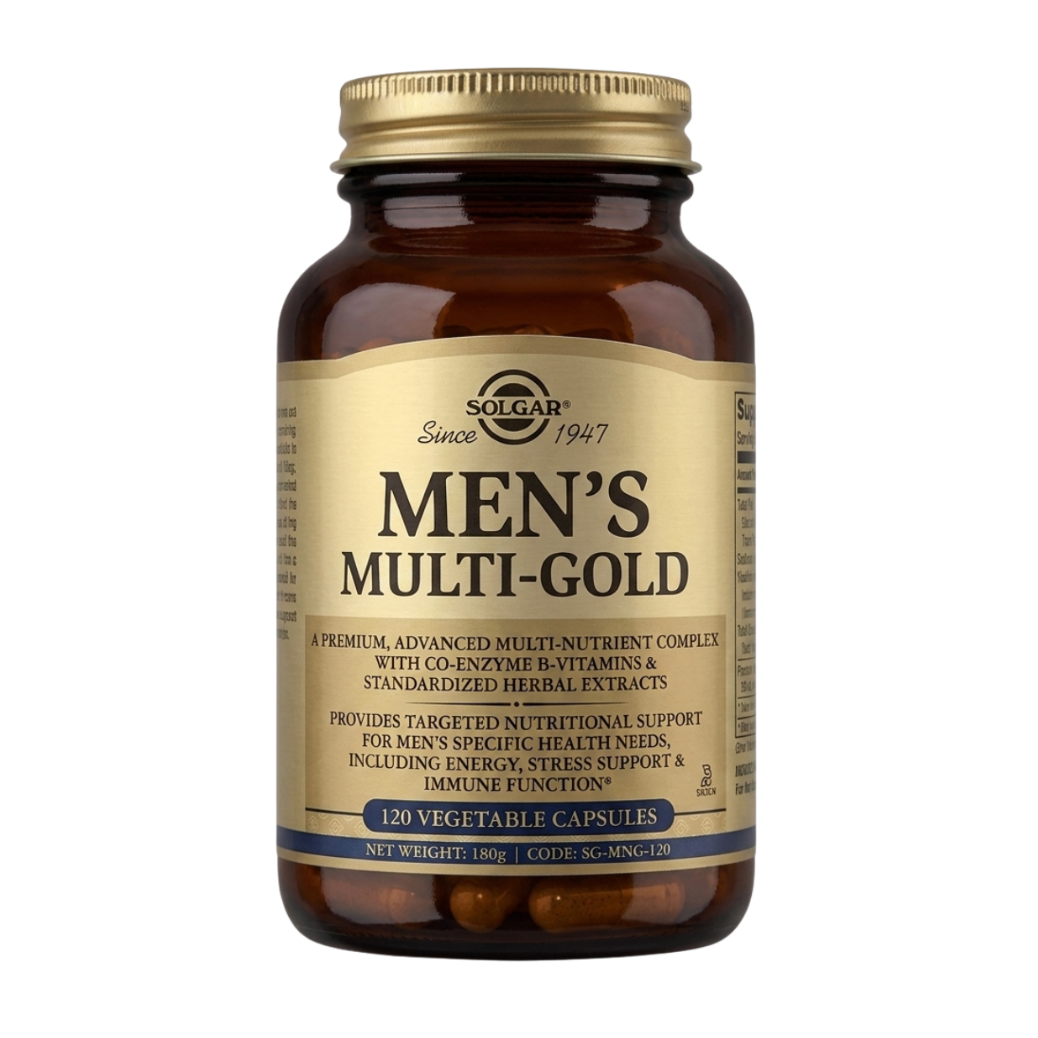 Men's Multi-Gold