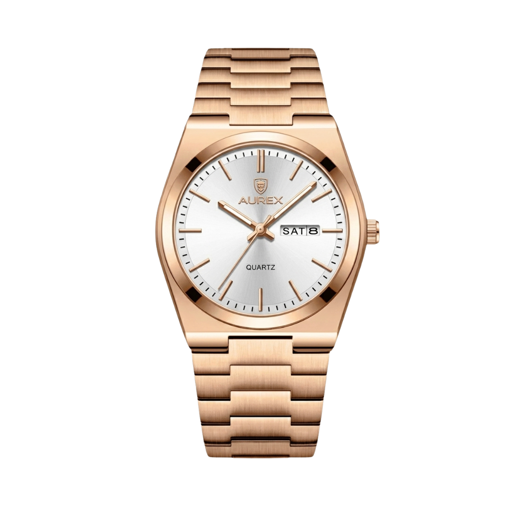 Aurex Classic Gold Pave