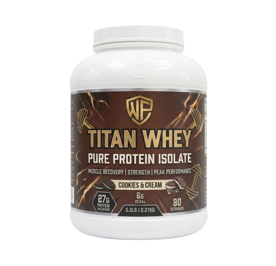 Titan Whey