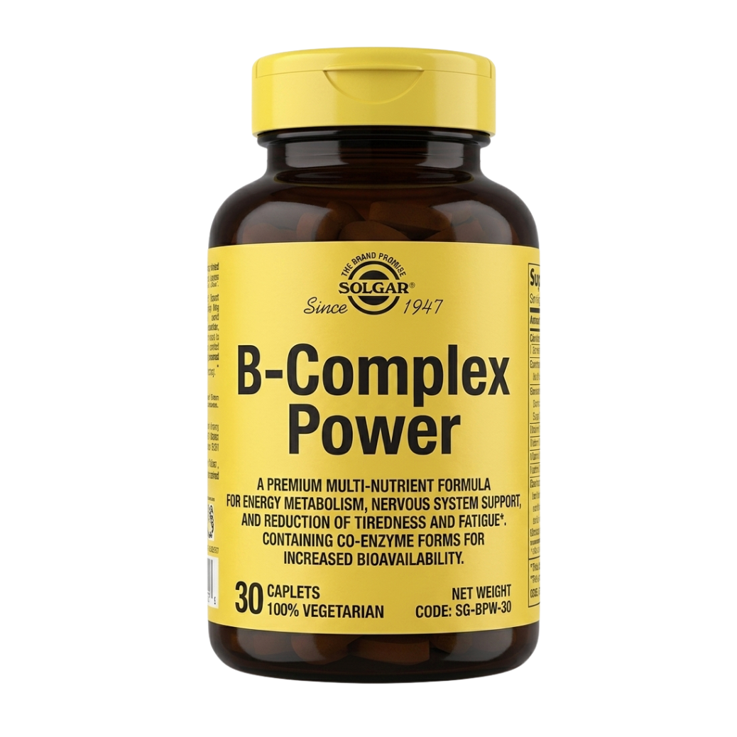 B-Complex Power