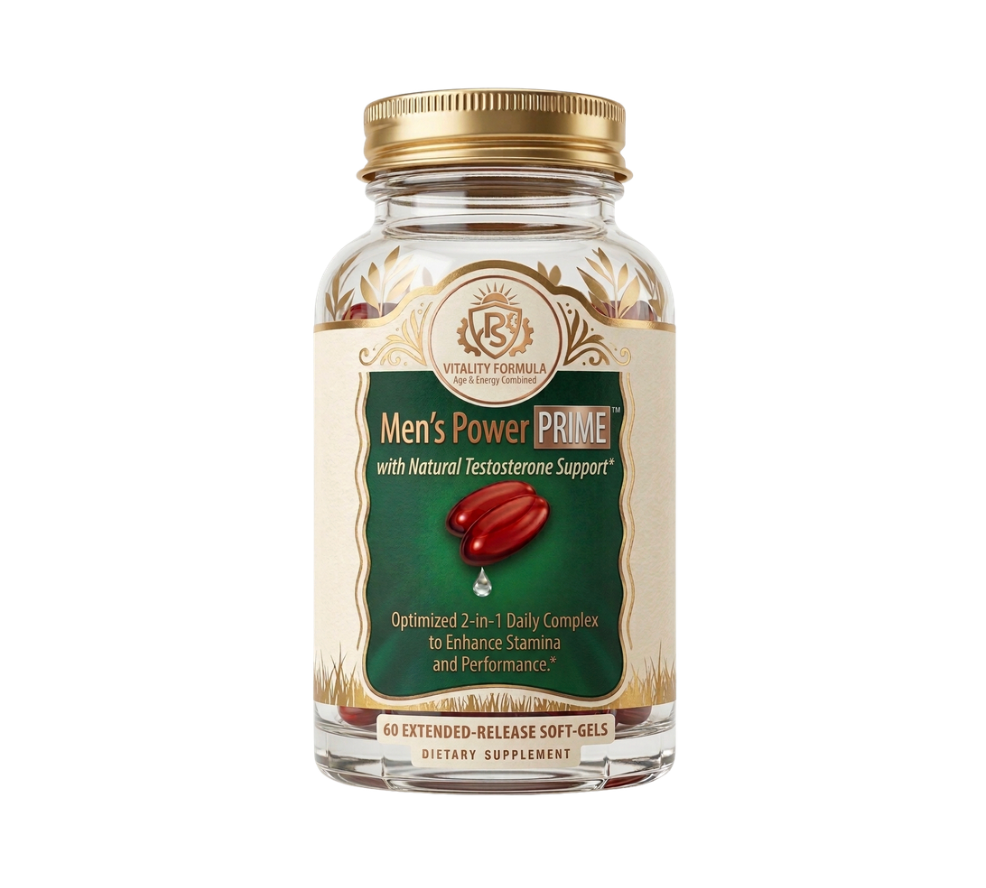 Men’s Power Prime