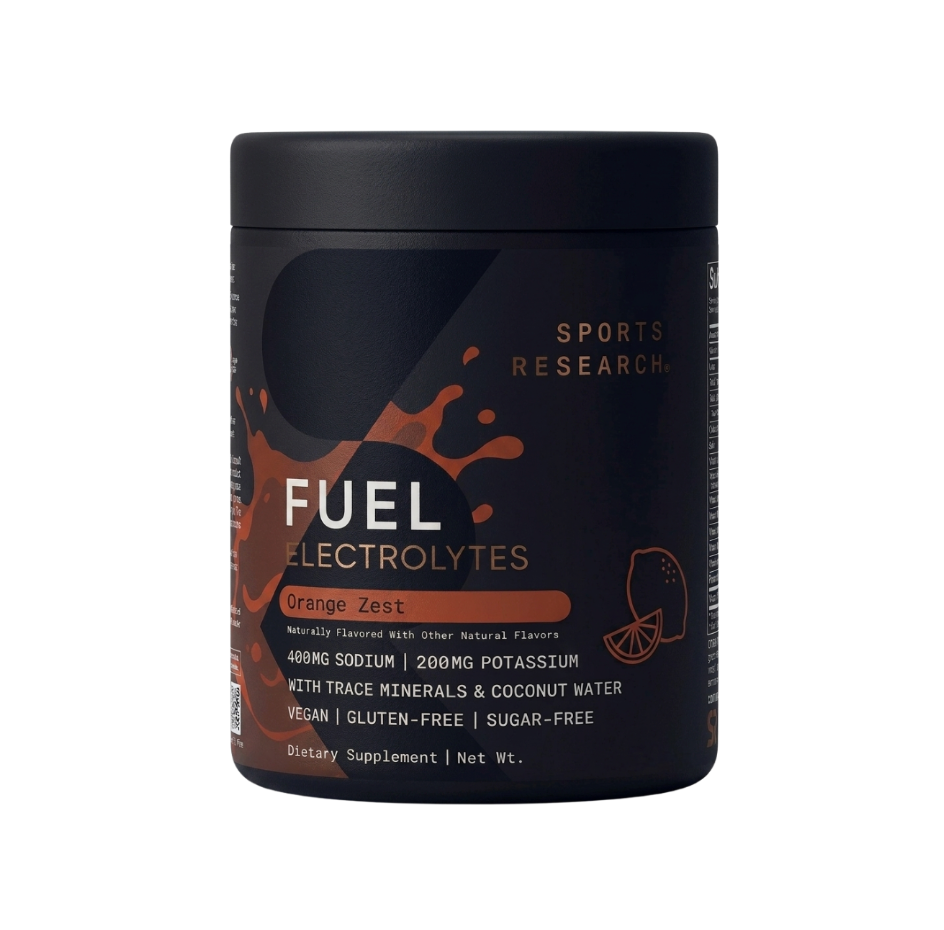 FuelCharge Electrolytes