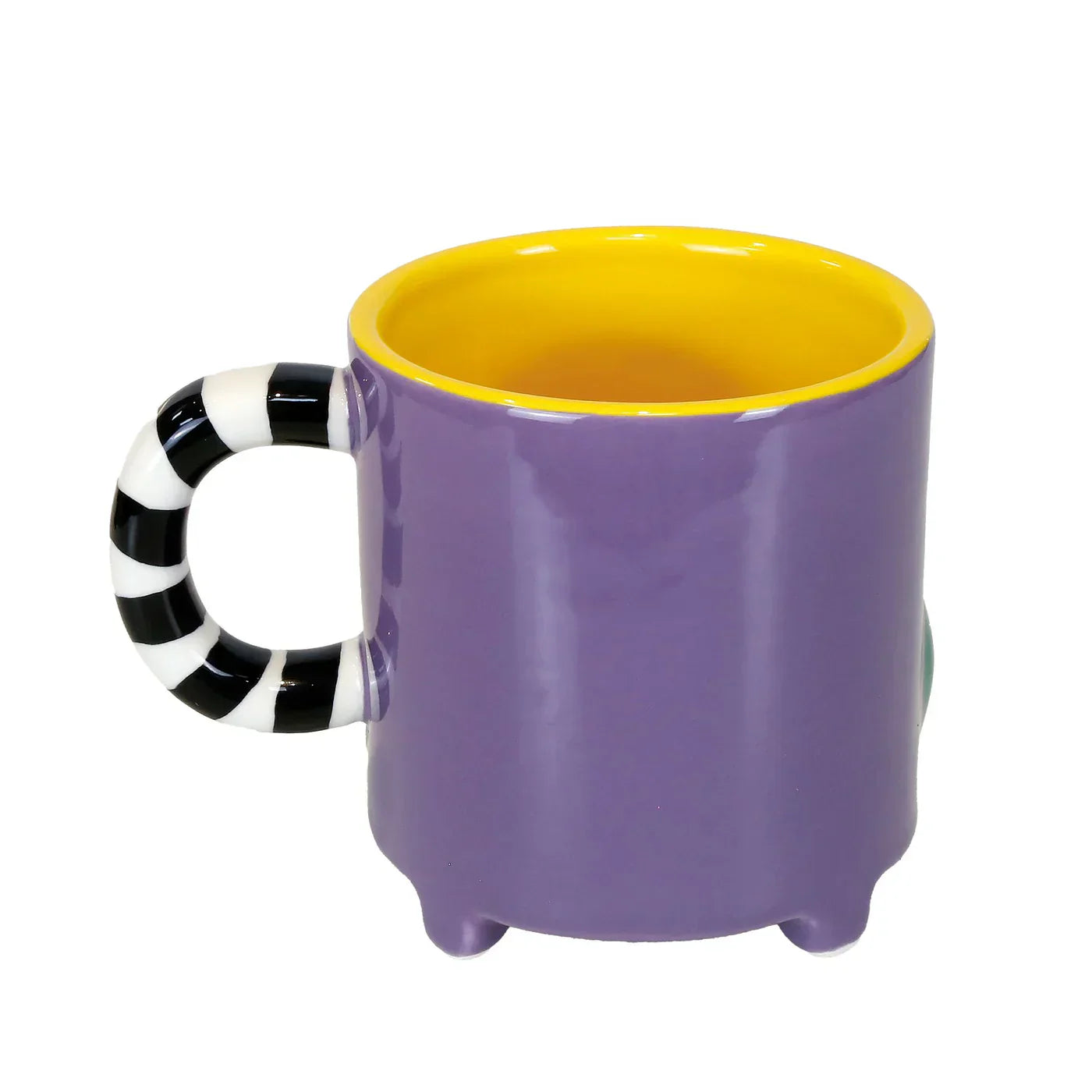 Sculpted Turtle Mug