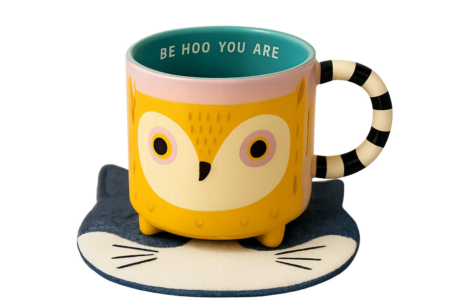 Mug & Coaster Set