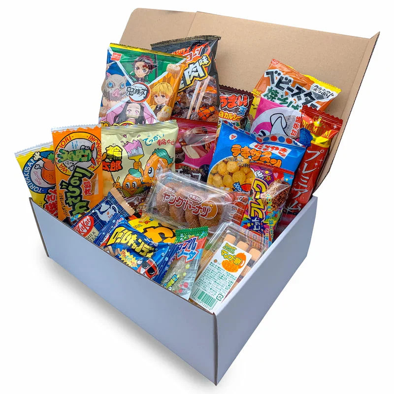 Large Snack Box