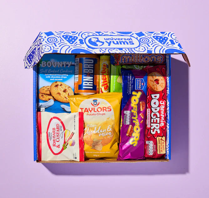 Large Snack Box