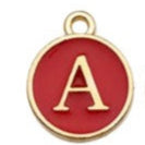 Red- A