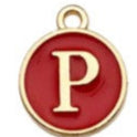 Red- P