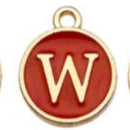 Red- W