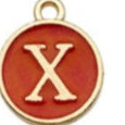Red- X