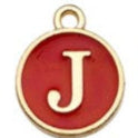 Red- J