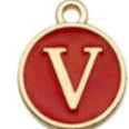 Red- V