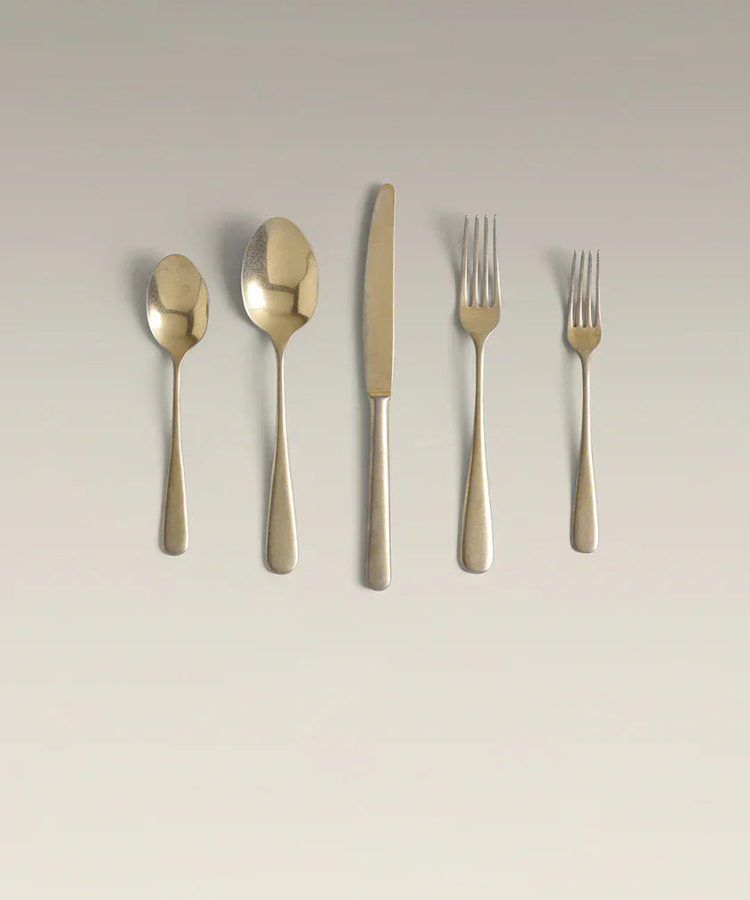 Classic Four-Person Flatware Settings