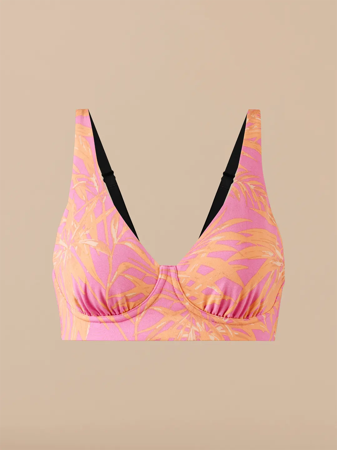 Warm Tropics Bralette