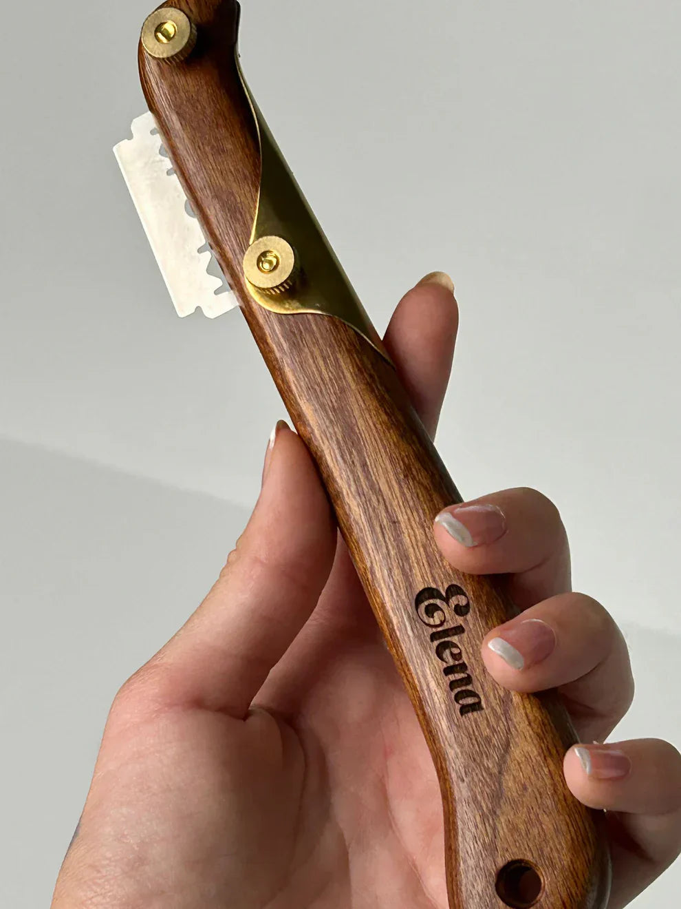 Dough Notching Knife