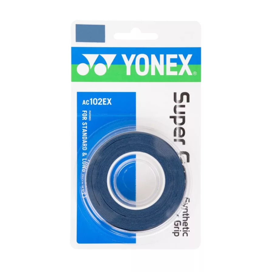 Yonex Surgrip AC102EX - Deep Blue
