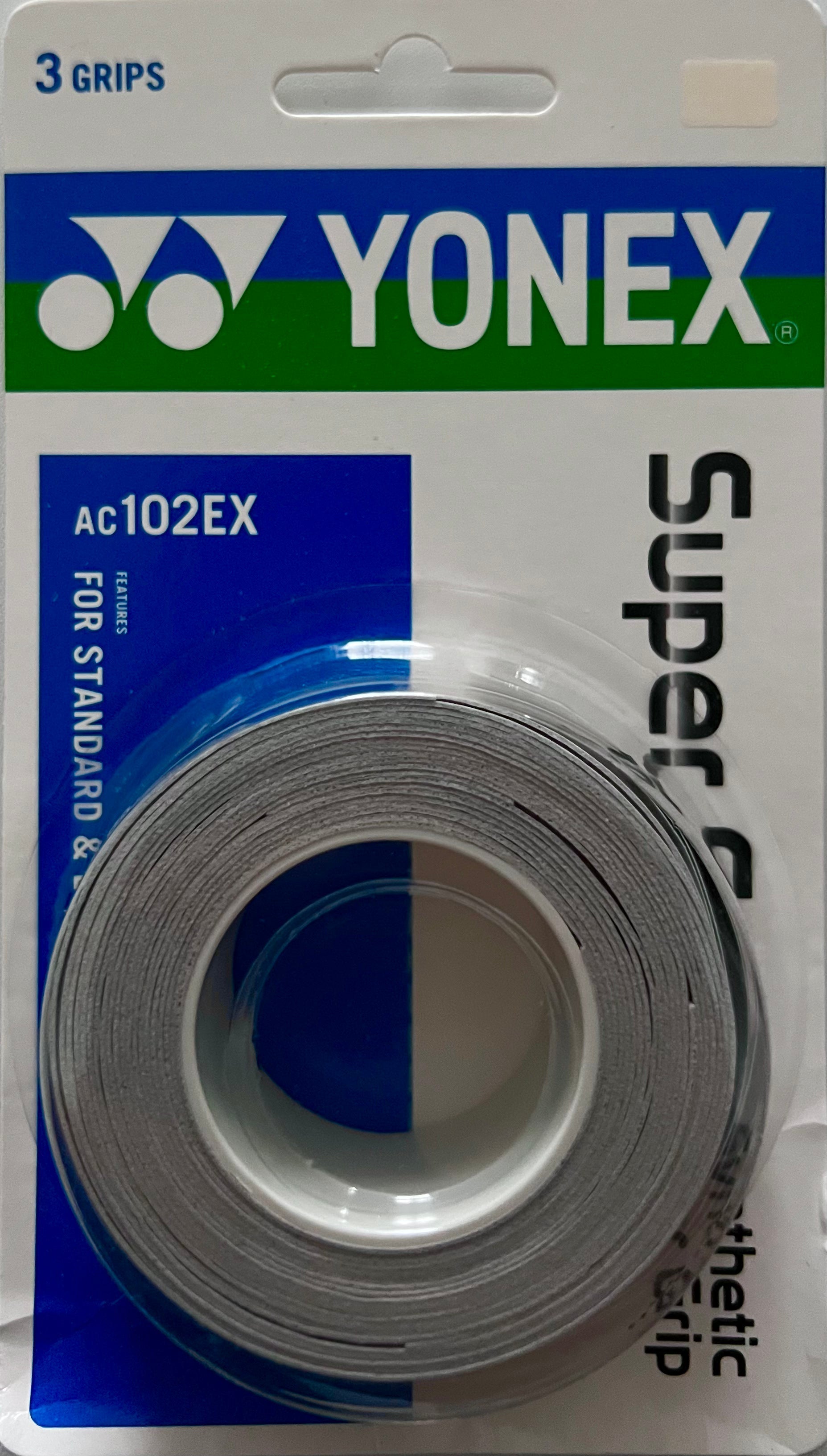 Yonex Surgrip AC102EX - Gris
