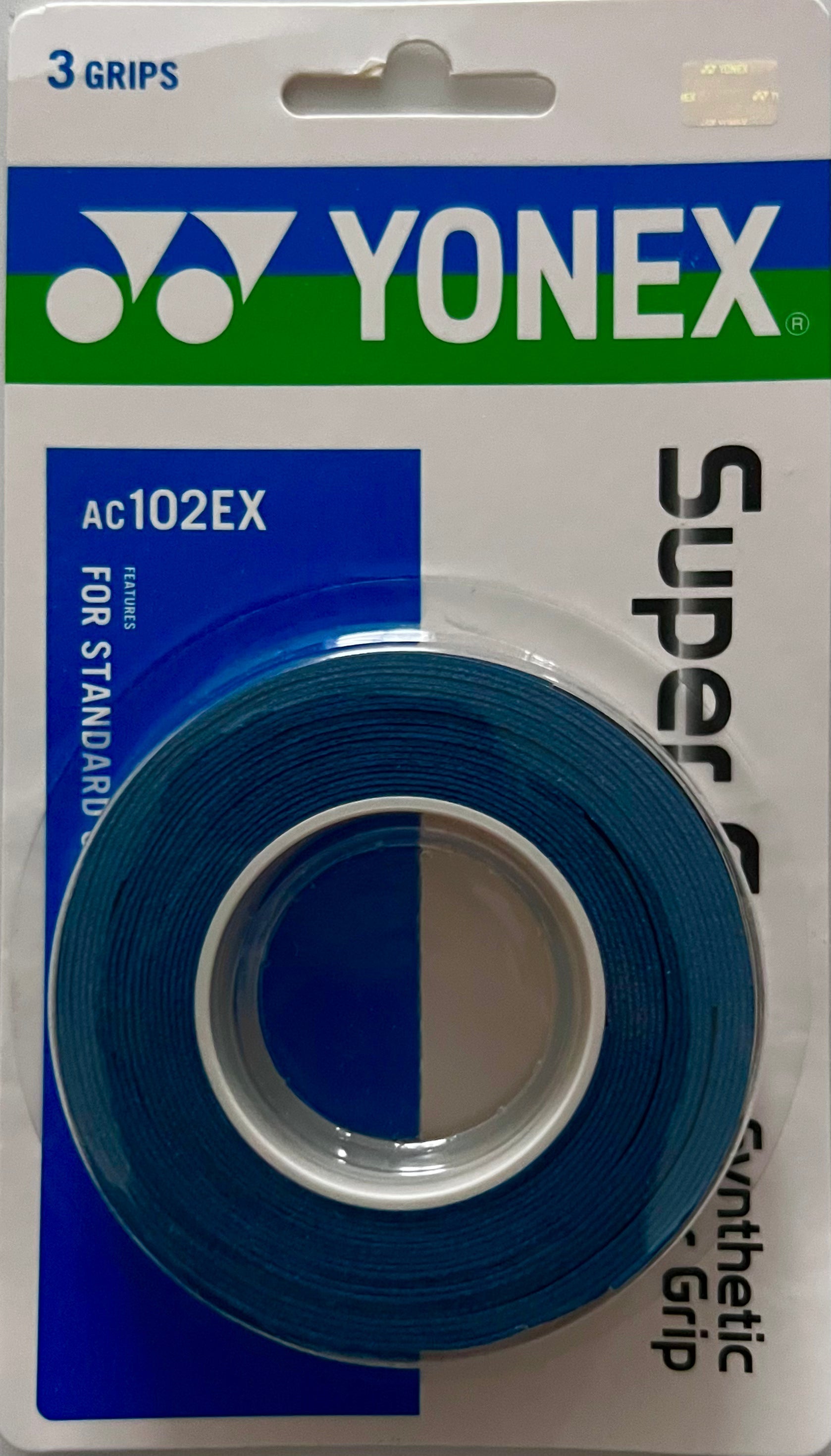 Yonex Surgrip AC102EX - Indigo Blue