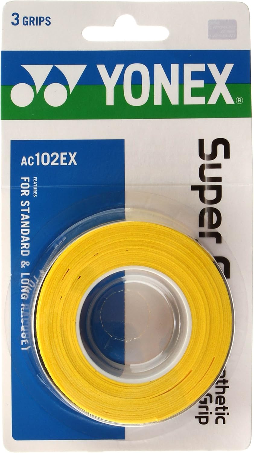 Yonex Surgrip AC102EX - Jaune