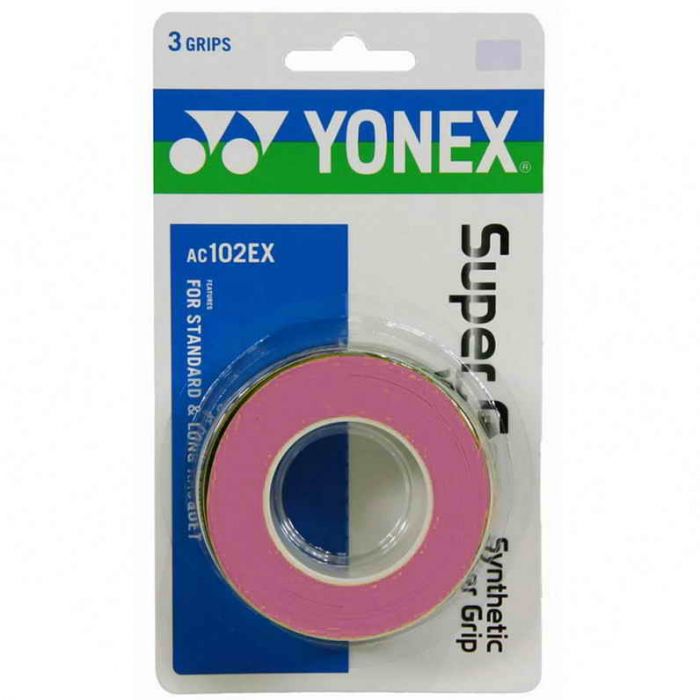Yonex Surgrip AC102EX - Rose