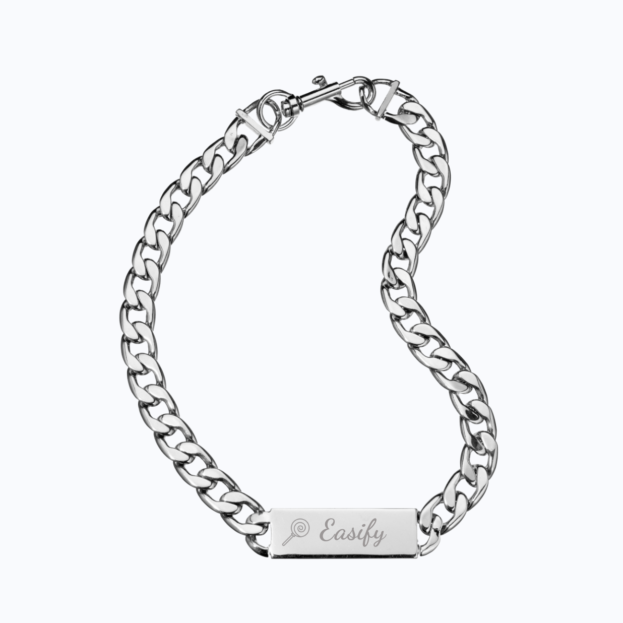 Engraved Necklace