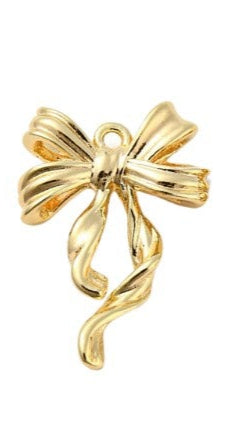 Bowknot Charm