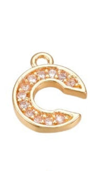 cubic zirconia- C