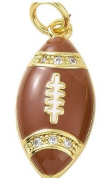 Football Charm