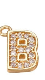 cubic zirconia- B