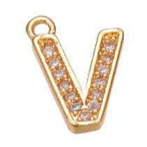 cubic zirconia- V