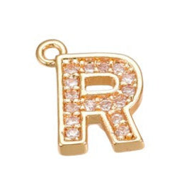 cubic zirconia- R