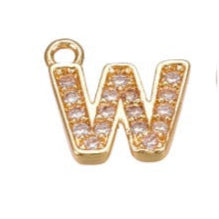 cubic zirconia- W
