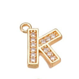 cubic zirconia- K