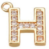 cubic zirconia- H