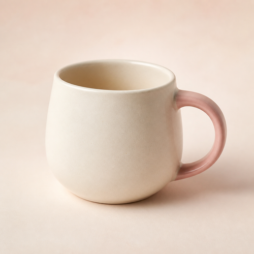 Ceramic mug